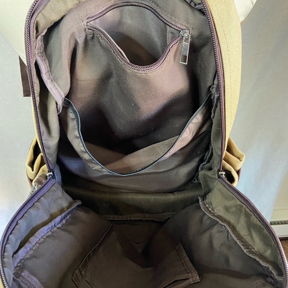 Anime Sword Art Online Cartoon Canvas Backpack - Picture 9 of 12